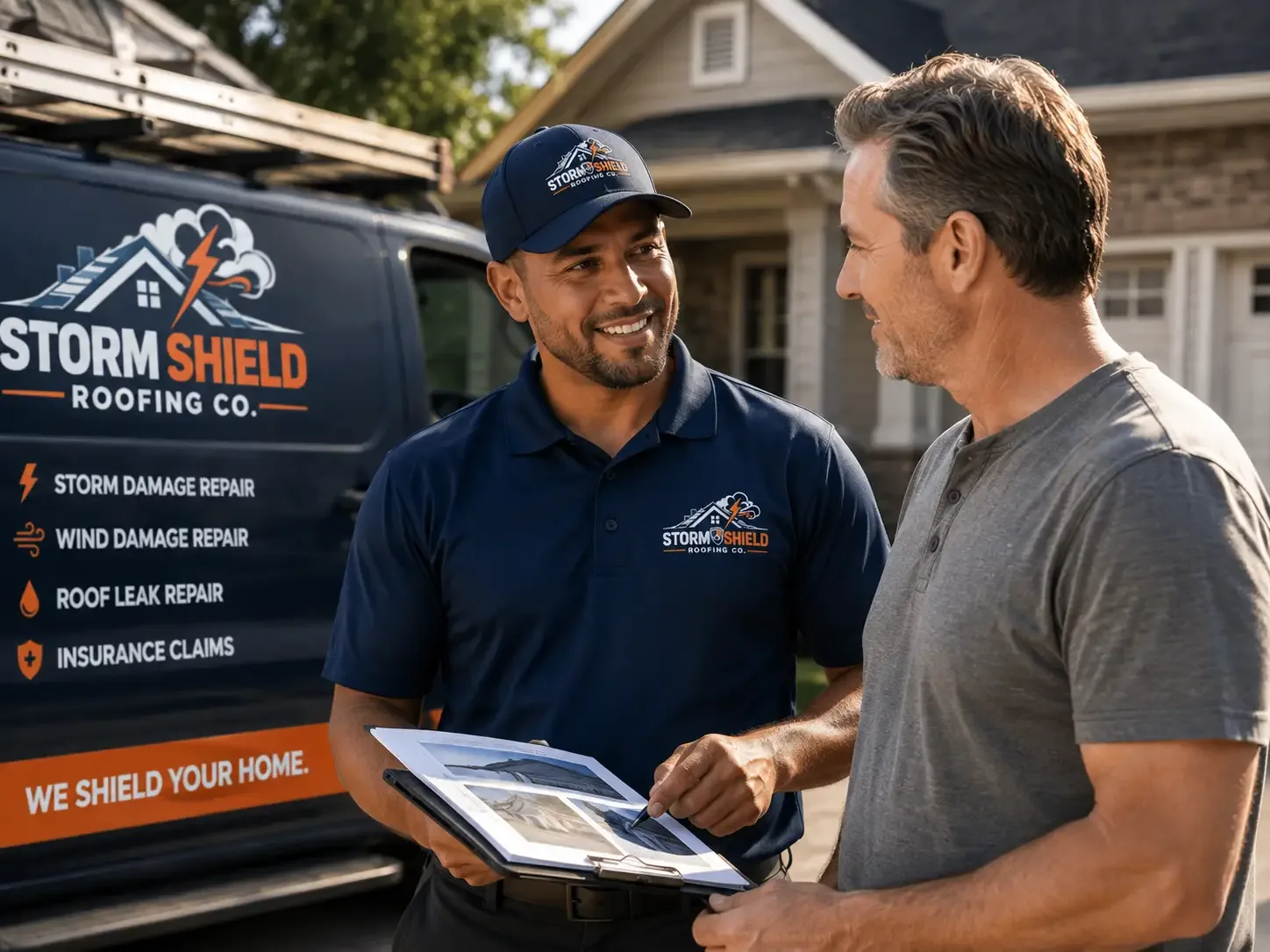 Storm Damage Roof Repair Calion, AR FAQs